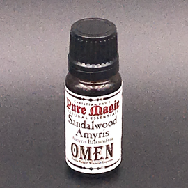 OMEN Sandalwood Amyris (Amyris Balsamifera) - 10ml