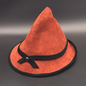 OMEN La Sorciere Witch Hat in Rust