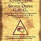OMEN Complete Magick Curriculum of the Secret Order G.B.G
