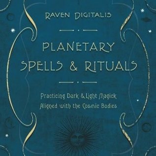 OMEN Planetary Spells & Rituals: Practicing Dark & Light Magick Aligned with the Cosmic Bodies