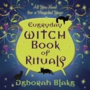 OMEN Everyday Witch Book of Rituals: All You Need for a Magickal Year