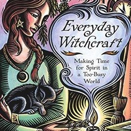 OMEN Everyday Witchcraft: Making Time for Spirit in a Too-Busy World
