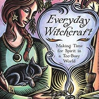 OMEN Everyday Witchcraft: Making Time for Spirit in a Too-Busy World