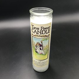 OMEN Tarot Power Candle - The Empress