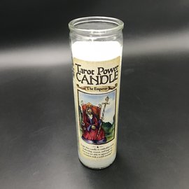 OMEN Tarot Power Candle - The Emperor