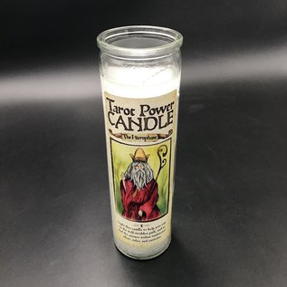 OMEN Tarot Power Candle - The Heirophant
