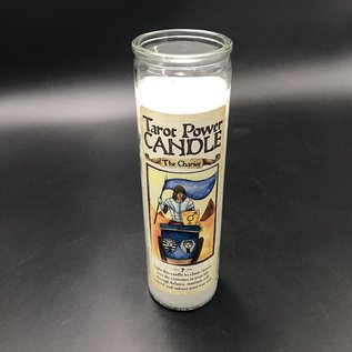 OMEN Tarot Power Candle - The Chariot