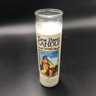 OMEN Tarot Power Candle - Strength
