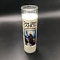OMEN Tarot Power Candle - The Hermit