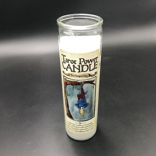 OMEN Tarot Power Candle - The Hanged Man