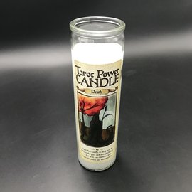 OMEN Tarot Power Candle - Death