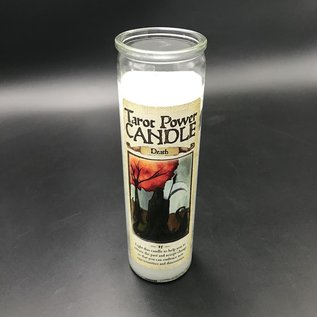 OMEN Tarot Power Candle - Death