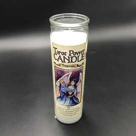 OMEN Tarot Power Candle - Temperance