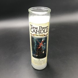 OMEN Tarot Power Candle - The Devil