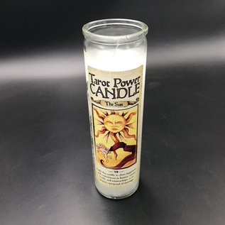 OMEN Tarot Power Candle - The Sun