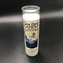 OMEN Tarot Power Candle - Judgement