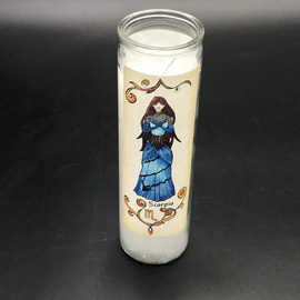 OMEN Scorpio 7-Day Zodiac Candle