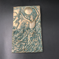 OMEN Fire Plaque by Ann Zeleny