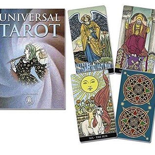 OMEN Universal Tarot Grand Trumps