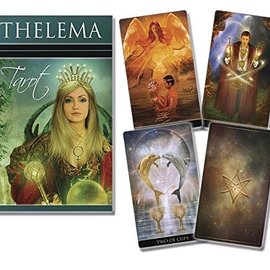 OMEN Thelema Tarot
