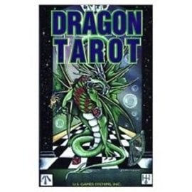 OMEN Dragon Tarot [With Instruction Booklet]