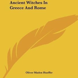 OMEN Ancient Witches in Greece and Rome