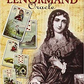 OMEN Lenormand Oracle (Lo Scarabeo Kits)