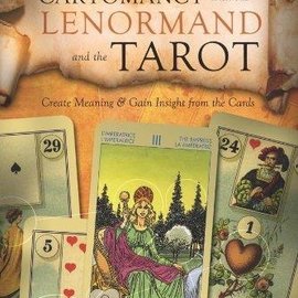 OMEN Cartomancy with the Lenormand and the Tarot: Create Meaning & Gain Insight from the Cards