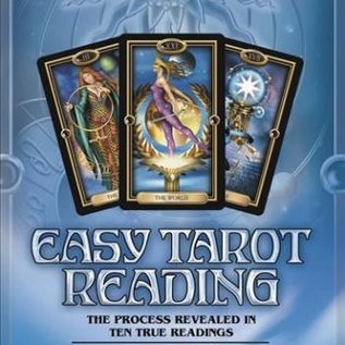 OMEN Easy Tarot Reading: The Process Revealed in Ten True Readings