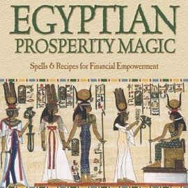 OMEN Egyptian Prosperity Magic: Spells & Recipes for Financial Empowerment