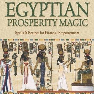 OMEN Egyptian Prosperity Magic: Spells & Recipes for Financial Empowerment