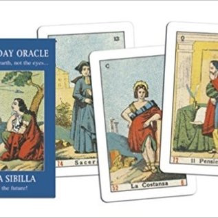 OMEN Every Day Oracle (Lo Scarabeo Oracles)