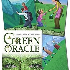 OMEN Green Oracle