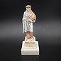 OMEN Ancient Greek Goddess Demeter statue made in Greece - 6.3 inches tall