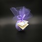 OMEN Pure Magic Dream Potion Crystal Ball Bath Bomb with a Fluorite Crystal Inside!