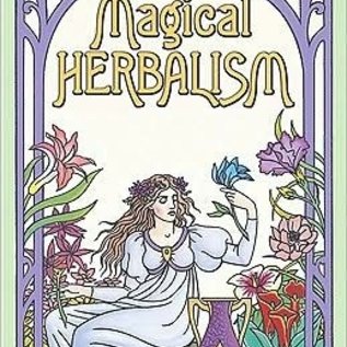 OMEN Magical Herbalism: The Secret Craft of the Wise