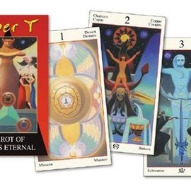 OMEN Liber T: Tarot of Stars Eternal