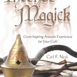 OMEN Incense Magick: Create Inspiring Aromatic Experiences for Your Craft