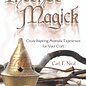 OMEN Incense Magick: Create Inspiring Aromatic Experiences for Your Craft