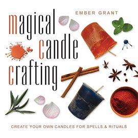 OMEN Magical Candle Crafting: Create Your Own Candles for Spells & Rituals