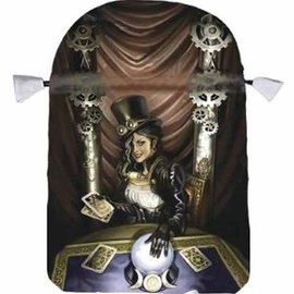OMEN Steampunk Tarot Bag