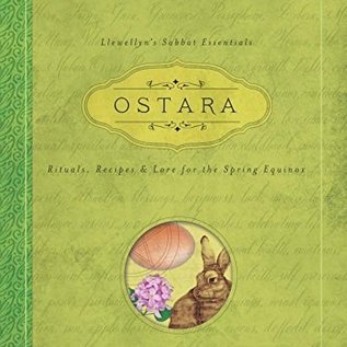 OMEN Ostara: Rituals, Recipes & Lore for the Spring Equinox