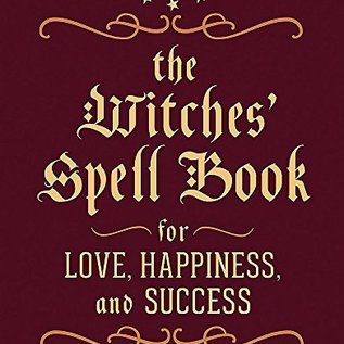 OMEN Witches' Spell Book: For Love, Happiness, and Success