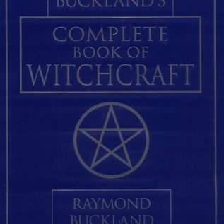 OMEN Buckland's Complete Book of Witchcraft