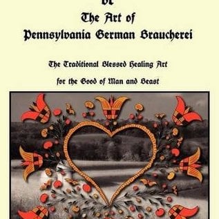 OMEN The Red Church or The Art of Pennsylvania German Braucherei