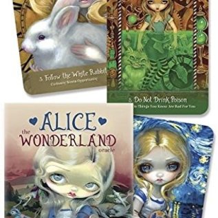 OMEN Alice: The Wonderland Oracle