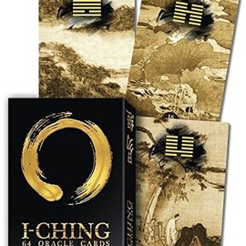 OMEN I Ching Oracle Cards
