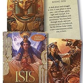 OMEN Isis Oracle (Pocket Edition): Awaken the High Priestess Within