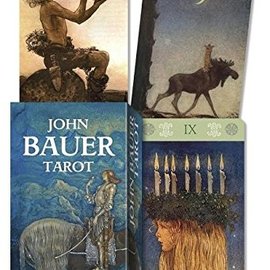 OMEN John Bauer Tarot Deck