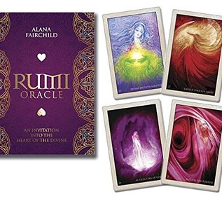 OMEN Rumi Oracle: An Invitation Into the Heart of the Divine